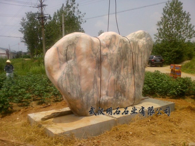 武漢景觀(guān)石