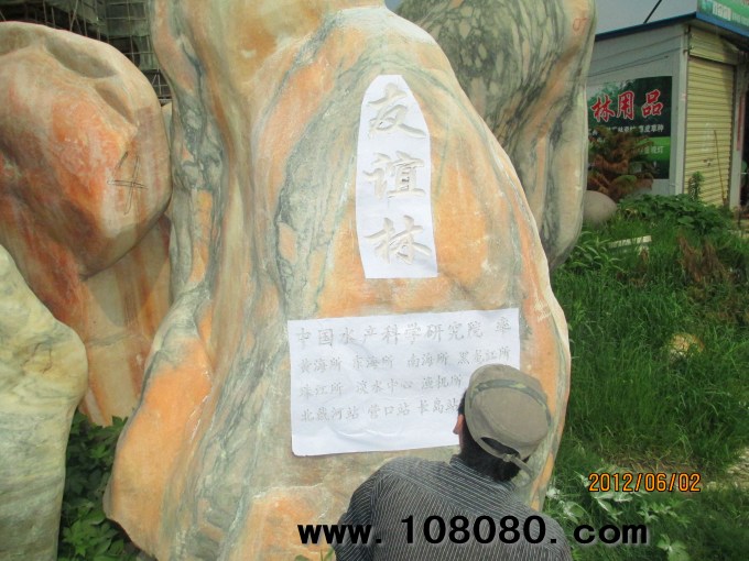 武漢觀(guān)賞石