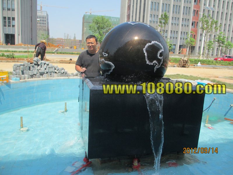 長(cháng)沙風(fēng)水球