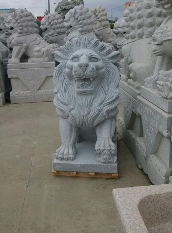 漢口石獅子廠(chǎng)家
