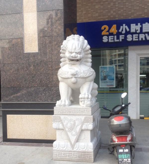 咸寧石雕獅子廠(chǎng)家