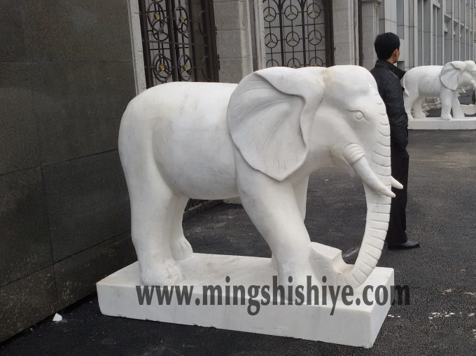 武漢石雕大象廠(chǎng)家