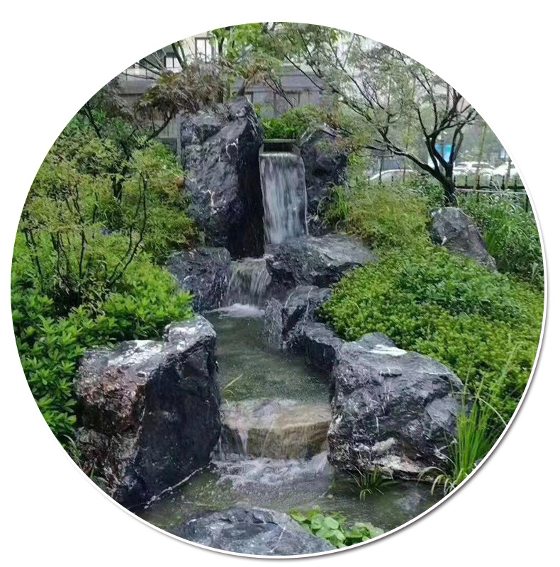 咸寧黑山石廠(chǎng)家